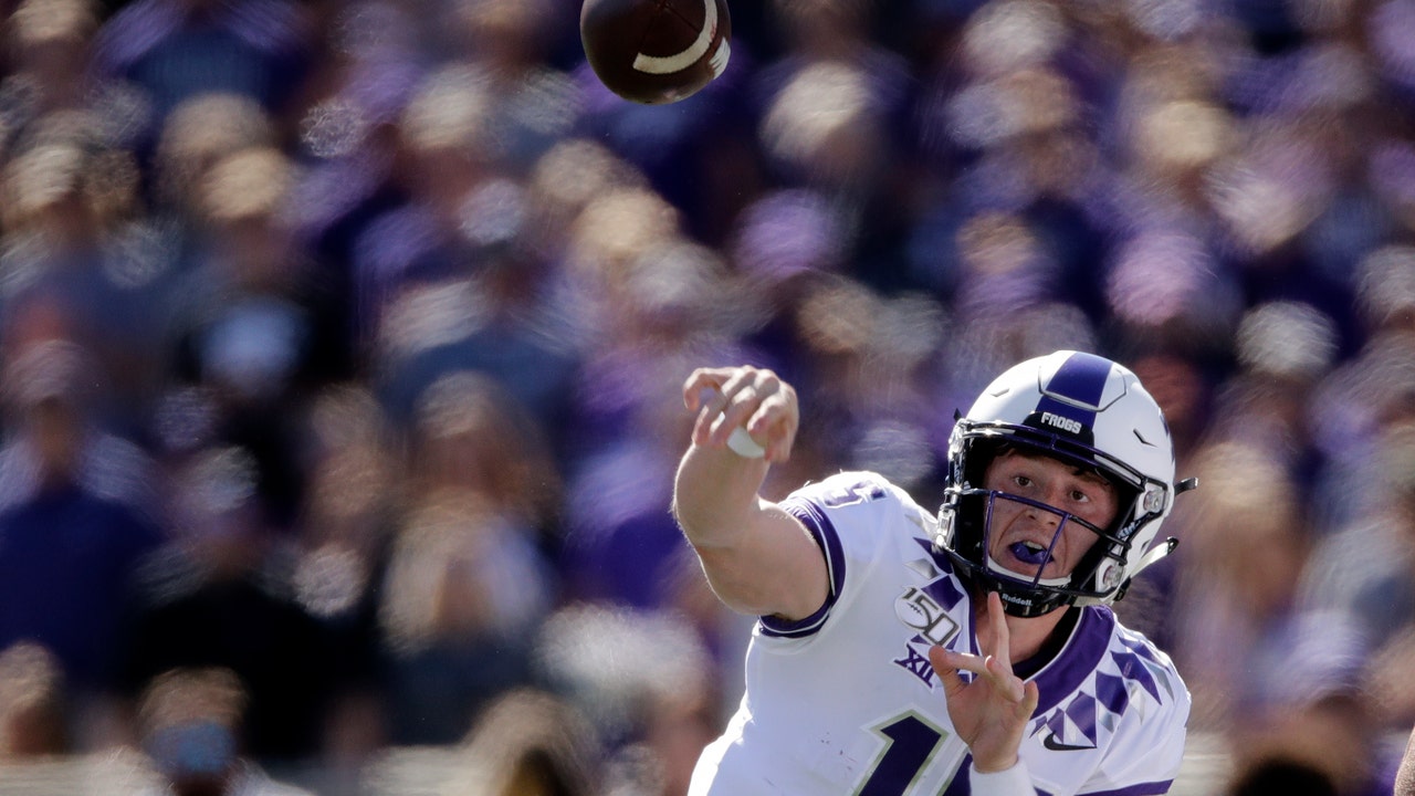 TCU and Oklahoma State meet after getting needed Big 12 wins